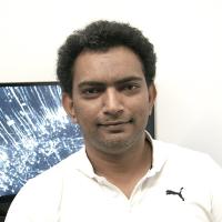 Photo of Raju Tomer, PhD